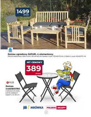 PSB Mrówka - gazetka promocyjna Gazetka od czwartku 24.04 do piątku 02.05 - strona 3