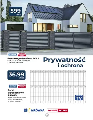 PSB Mrówka - gazetka promocyjna Gazetka od czwartku 24.04 do piątku 02.05 - strona 22