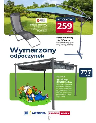 PSB Mrówka - gazetka promocyjna Gazetka od czwartku 24.04 do piątku 02.05 - strona 5