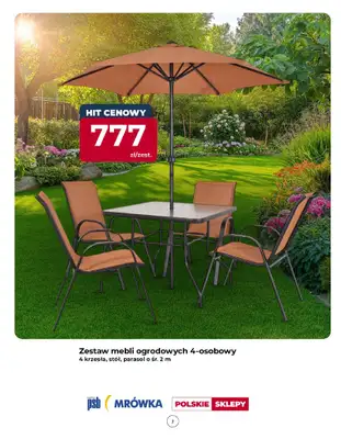 PSB Mrówka - gazetka promocyjna Gazetka od czwartku 24.04 do piątku 02.05 - strona 2