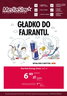 Media Star - gazetka promocyjna Gazetka od wtorku 22.04 do czwartku 22.05 - strona 5