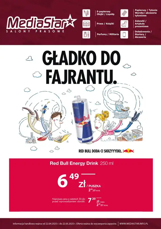 Media Star - gazetka promocyjna Gazetka od wtorku 22.04 do czwartku 22.05 - strona 5