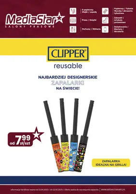 Media Star - gazetka promocyjna Gazetka od wtorku 22.04 do czwartku 22.05 - strona 4