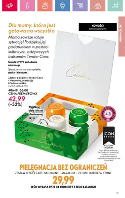 Oriflame - gazetka promocyjna Katalog 7/2025 od niedzieli 04.05 do soboty 24.05 - strona 61