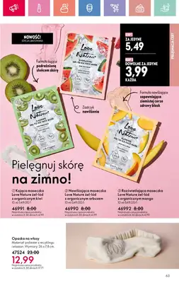 Oriflame - gazetka promocyjna Katalog 7/2025 od niedzieli 04.05 do soboty 24.05 - strona 63