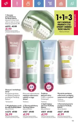 Oriflame - gazetka promocyjna Katalog 7/2025 od niedzieli 04.05 do soboty 24.05 - strona 155