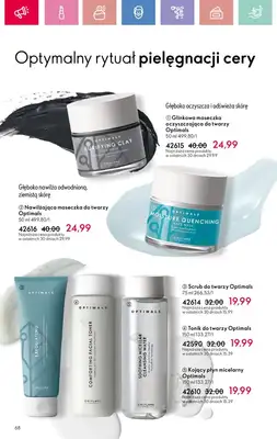 Oriflame - gazetka promocyjna Katalog 7/2025 od niedzieli 04.05 do soboty 24.05 - strona 68