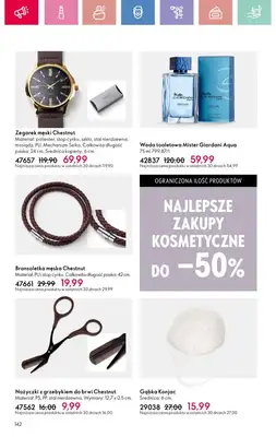 Oriflame - gazetka promocyjna Katalog 7/2025 od niedzieli 04.05 do soboty 24.05 - strona 142