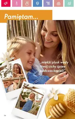 Oriflame - gazetka promocyjna Katalog 7/2025 od niedzieli 04.05 do soboty 24.05 - strona 124
