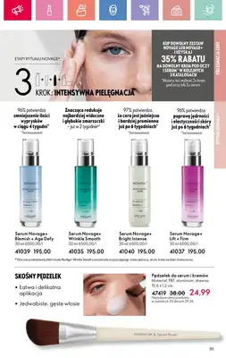 Oriflame - gazetka promocyjna Katalog 7/2025 od niedzieli 04.05 do soboty 24.05 - strona 85