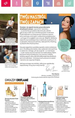 Oriflame - gazetka promocyjna Katalog 7/2025 od niedzieli 04.05 do soboty 24.05 - strona 3