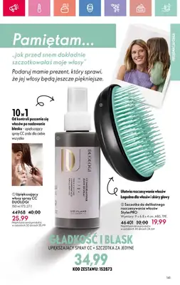 Oriflame - gazetka promocyjna Katalog 7/2025 od niedzieli 04.05 do soboty 24.05 - strona 141