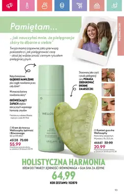 Oriflame - gazetka promocyjna Katalog 7/2025 od niedzieli 04.05 do soboty 24.05 - strona 93