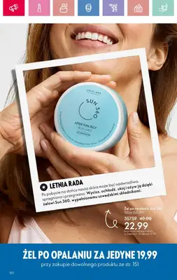 Oriflame - gazetka promocyjna Katalog 7/2025 od niedzieli 04.05 do soboty 24.05 - strona 150