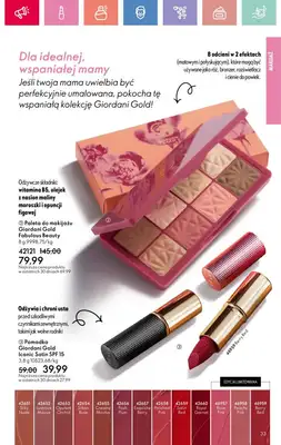 Oriflame - gazetka promocyjna Katalog 7/2025 od niedzieli 04.05 do soboty 24.05 - strona 33