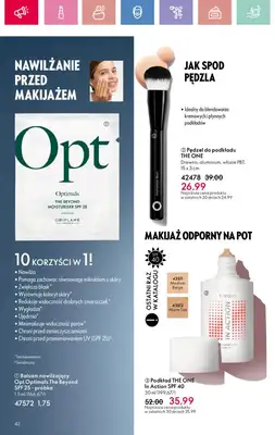 Oriflame - gazetka promocyjna Katalog 7/2025 od niedzieli 04.05 do soboty 24.05 - strona 42