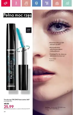 Oriflame - gazetka promocyjna Katalog 7/2025 od niedzieli 04.05 do soboty 24.05 - strona 44