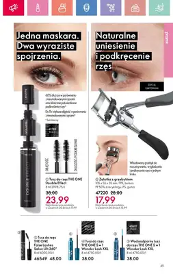 Oriflame - gazetka promocyjna Katalog 7/2025 od niedzieli 04.05 do soboty 24.05 - strona 45