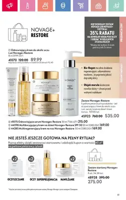 Oriflame - gazetka promocyjna Katalog 7/2025 od niedzieli 04.05 do soboty 24.05 - strona 81
