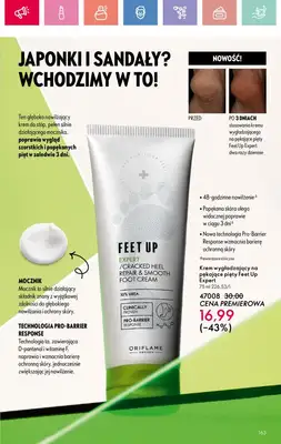 Oriflame - gazetka promocyjna Katalog 7/2025 od niedzieli 04.05 do soboty 24.05 - strona 163