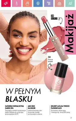Oriflame - gazetka promocyjna Katalog 7/2025 od niedzieli 04.05 do soboty 24.05 - strona 27
