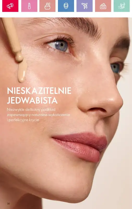 Oriflame - gazetka promocyjna Katalog 7/2025 od niedzieli 04.05 do soboty 24.05 - strona 30