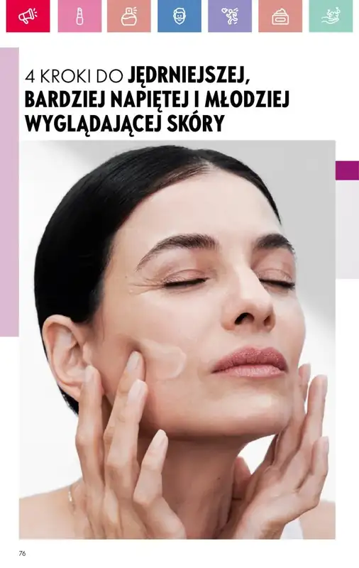 Oriflame - gazetka promocyjna Katalog 7/2025 od niedzieli 04.05 do soboty 24.05 - strona 76