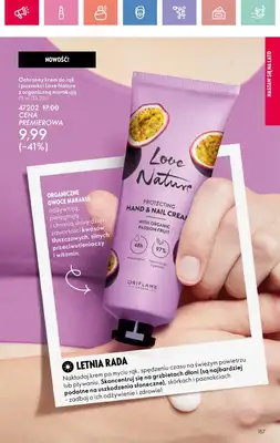 Oriflame - gazetka promocyjna Katalog 7/2025 od niedzieli 04.05 do soboty 24.05 - strona 157
