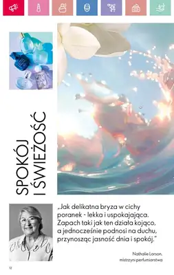 Oriflame - gazetka promocyjna Katalog 7/2025 od niedzieli 04.05 do soboty 24.05 - strona 12