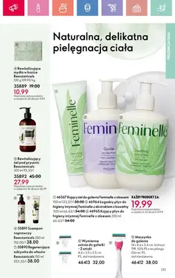 Oriflame - gazetka promocyjna Katalog 7/2025 od niedzieli 04.05 do soboty 24.05 - strona 133