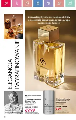 Oriflame - gazetka promocyjna Katalog 7/2025 od niedzieli 04.05 do soboty 24.05 - strona 20