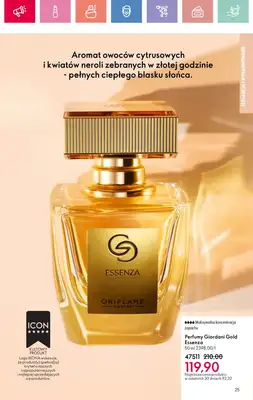 Oriflame - gazetka promocyjna Katalog 7/2025 od niedzieli 04.05 do soboty 24.05 - strona 25