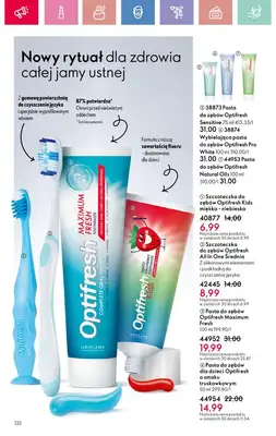 Oriflame - gazetka promocyjna Katalog 7/2025 od niedzieli 04.05 do soboty 24.05 - strona 132
