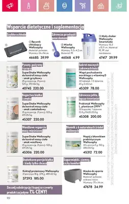 Oriflame - gazetka promocyjna Katalog 7/2025 od niedzieli 04.05 do soboty 24.05 - strona 102