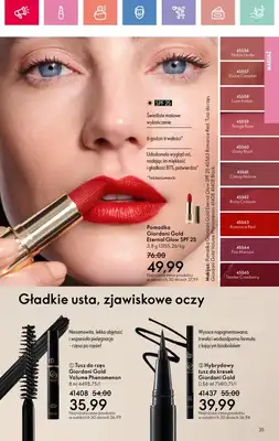 Oriflame - gazetka promocyjna Katalog 7/2025 od niedzieli 04.05 do soboty 24.05 - strona 35