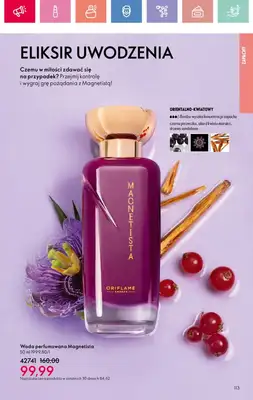 Oriflame - gazetka promocyjna Katalog 7/2025 od niedzieli 04.05 do soboty 24.05 - strona 113