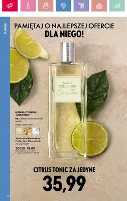 Oriflame - gazetka promocyjna Katalog 7/2025 od niedzieli 04.05 do soboty 24.05 - strona 122