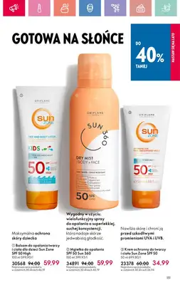 Oriflame - gazetka promocyjna Katalog 7/2025 od niedzieli 04.05 do soboty 24.05 - strona 151