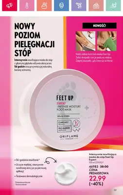 Oriflame - gazetka promocyjna Katalog 7/2025 od niedzieli 04.05 do soboty 24.05 - strona 161