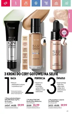 Oriflame - gazetka promocyjna Katalog 7/2025 od niedzieli 04.05 do soboty 24.05 - strona 43