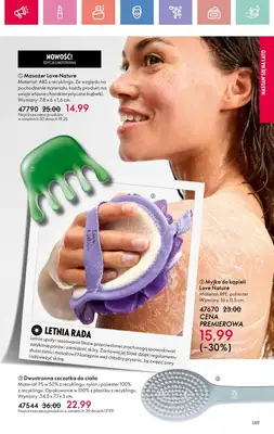 Oriflame - gazetka promocyjna Katalog 7/2025 od niedzieli 04.05 do soboty 24.05 - strona 149