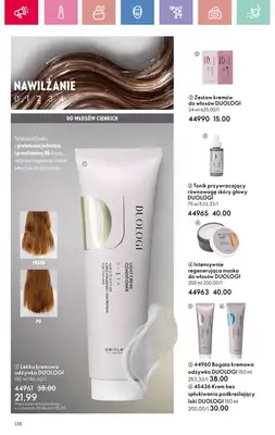 Oriflame - gazetka promocyjna Katalog 7/2025 od niedzieli 04.05 do soboty 24.05 - strona 138