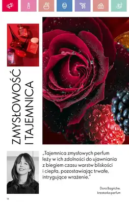 Oriflame - gazetka promocyjna Katalog 7/2025 od niedzieli 04.05 do soboty 24.05 - strona 14