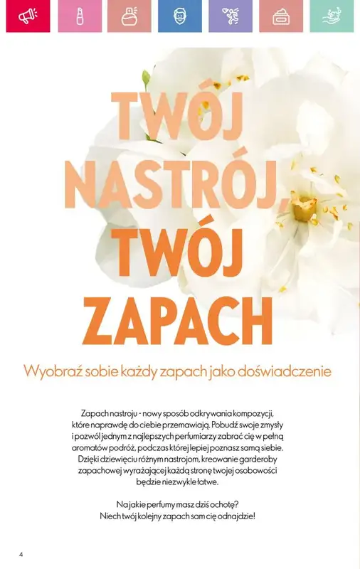 Oriflame - gazetka promocyjna Katalog 7/2025 od niedzieli 04.05 do soboty 24.05 - strona 4