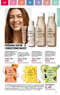 Oriflame - gazetka promocyjna Katalog 7/2025 od niedzieli 04.05 do soboty 24.05 - strona 135