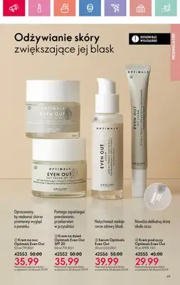 Oriflame - gazetka promocyjna Katalog 7/2025 od niedzieli 04.05 do soboty 24.05 - strona 69