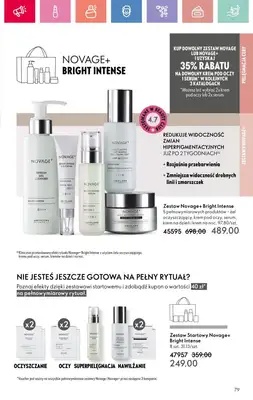 Oriflame - gazetka promocyjna Katalog 7/2025 od niedzieli 04.05 do soboty 24.05 - strona 79