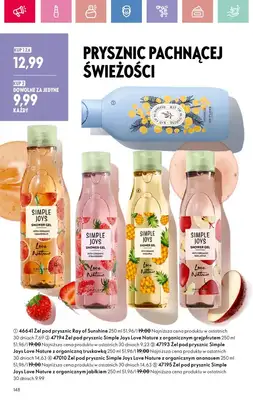 Oriflame - gazetka promocyjna Katalog 7/2025 od niedzieli 04.05 do soboty 24.05 - strona 148