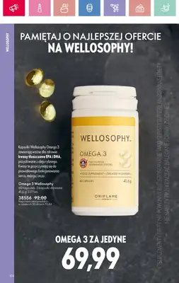 Oriflame - gazetka promocyjna Katalog 7/2025 od niedzieli 04.05 do soboty 24.05 - strona 104