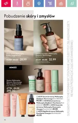 Oriflame - gazetka promocyjna Katalog 7/2025 od niedzieli 04.05 do soboty 24.05 - strona 92